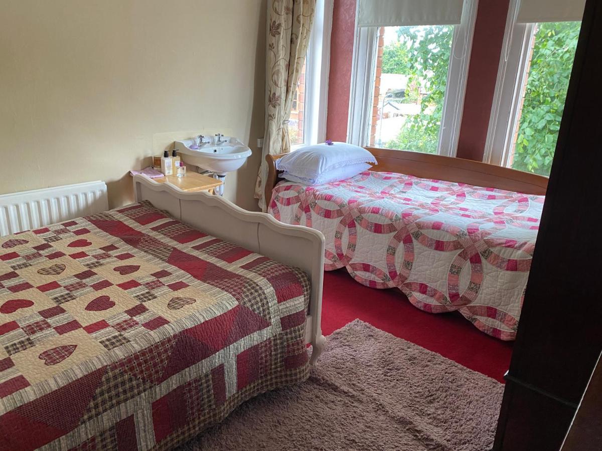 Hotel Brackenberry Belfast Zewnętrze zdjęcie